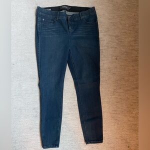 Torrid Premium Dark Blue Jeans